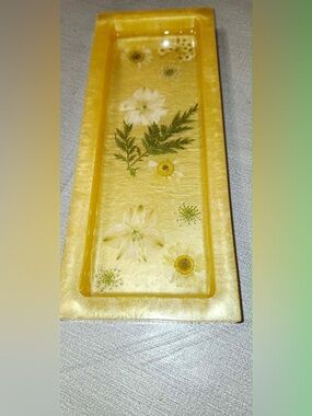 NORE’S NOVELTIES Handcrafted AquariTray Decorative Or Serving Tray